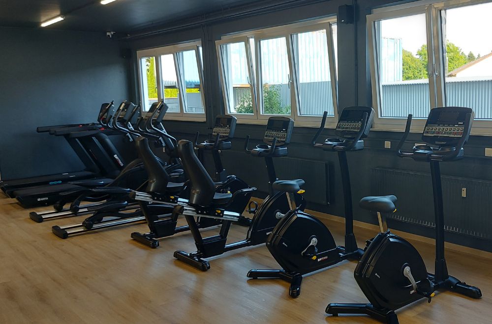 fitplus Rangendingen Cardiobereich