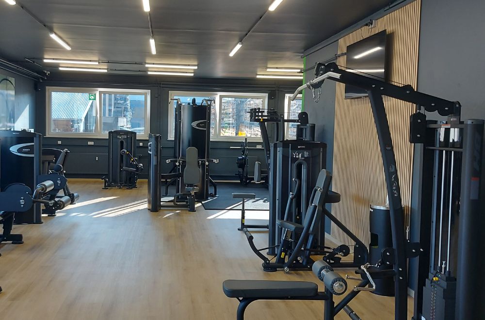 fitplus Rangendingen Krafttraining