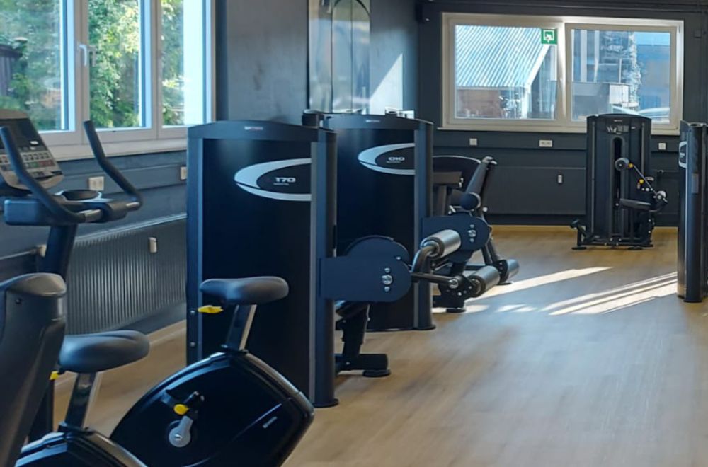 fitplus Rangendingen Trainingsgeraete